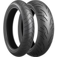 BRIDGESTONE PNEUMATIKY 180/55ZR17 BATTLAX BT023 (73W) TL ZADNÁ BODKA 03.08.2023