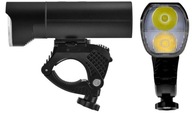 Predné svetlo na bicykel PROX KASTOR 1200Lm USB Predné svetlo na bicykel PROX KASTOR 1200Lm USB