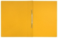 Kartónová zložka Leitz Recycle A-4, žltá