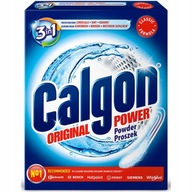 Calgon Original čistiaci prášok do práčky 3 P1