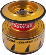 NÁHRADNÁ cievka pre PENN SPINFISHER VI 3500 NÁHRADNÁ cievka pre PENN SPINFISHER VI 3500