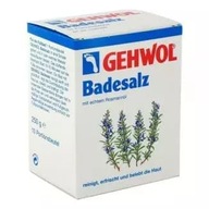 Gehwol soľ na nohy 250 g