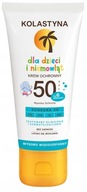Kolastyna ochranný krém SPF50 pre deti a dojčatá 75ml Kolastyna ochranný krém SPF50 pre deti a dojčatá 75ml