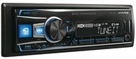 Alpine UTE-200BT autorádio USB Bluetooth Alpine UTE-200BT autorádio USB Bluetooth