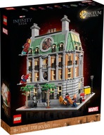 LEGO 76218 SUPER HEROES SANCTUM SANCTORUM LEGO 76218 SUPER HEROES SANCTUM SANCTORUM