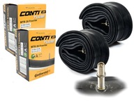 Continental MTB trubky 40 mm 26 x 2,3-2,7 WIDE Continental MTB trubky 40 mm 26 x 2,3-2,7 WIDE