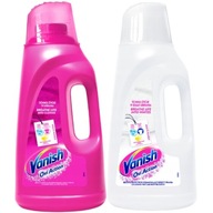Vanish Oxi odstraňovač škvŕn na farebné biele látky 4L Vanish Oxi odstraňovač škvŕn na farebné biele látky 4L