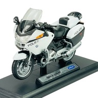 WELLY BMW R 1200 RT R1200rt POLÍCIA 1:18 MOTOCYKEL NOVÝ MODEL 12811 WELLY BMW R 1200 RT R1200rt POLÍCIA 1:18 MOTOCYKEL NOVÝ MODEL 12811