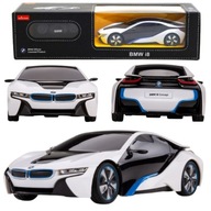 RASTAR RC VOZIDLO BMW I8 V MIERIKE 1:24 REPLIKA AUTOAUTA RASTAR RC VOZIDLO BMW I8 V MIERIKE 1:24 REPLIKA AUTOAUTA