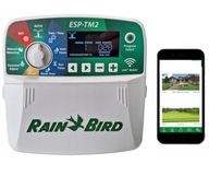 TM2 VONKAJŠÍ OVLÁDAČ 8 SEKCIÍ WIFI Závlaha záhrady Rain Bird
