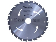 MAKITA štít 210x30 Z24 drevo D-29050 MAKITA štít 210x30 Z24 drevo D-29050