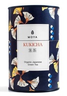JAPONSKÝ ZELENÝ KUKICHA BIO ČAJ 60 g - MOYA MATCHA MOYA MATCHA JAPONSKÝ ZELENÝ KUKICHA BIO ČAJ 60 g - MOYA MATCHA MOYA MATCHA