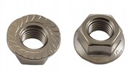 Matica s golierom M6 nerez A2 100 ks Matica s golierom M6 nerez A2 100 ks