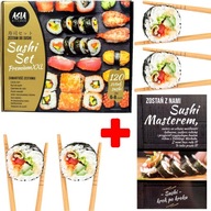 Sushi Set Premium XXL 6-8Ps ASIA KUCHYŇA Sushi Set Premium XXL 6-8Ps ASIA KUCHYŇA
