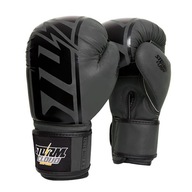 Boxerské rukavice StormCloud Bolt 2.0 Black/Black 12 oz Boxerské rukavice StormCloud Bolt 2.0 Black/Black 12 oz