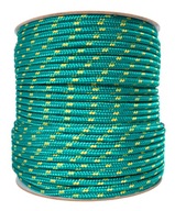 POLYPROPYLÉNOVÉ LANO, PLANOVANÉ 1250 KG SILNÉ 12 mm 20M POLYPROPYLÉNOVÉ LANO, PLANOVANÉ 1250 KG SILNÉ 12 mm 20M