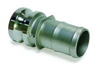 Konektor CAMLOCK typ E 1/2" samec, zástrčka z nehrdzavejúcej ocele Konektor CAMLOCK typ E 1/2" samec, zástrčka z nehrdzavejúcej ocele