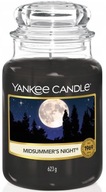 Yankee Candle Midsummer's Night veľká sviečka 623 g Yankee Candle Midsummer's Night veľká sviečka 623 g