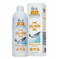 BRIT Care lososový olej pre psov 1000 ml