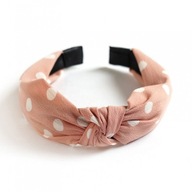 Turban čelenka vyrobená z tlačového materiálu O326WZ5 Turban čelenka vyrobená z tlačového materiálu O326WZ5