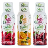 FruttaMax 3x sirup: Malina + Pomaranč + Čerešňa ZERO. FruttaMax 3x sirup: Malina + Pomaranč + Čerešňa ZERO.