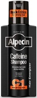 ALPECIN C1 BLACK EDITION ŠAMPÓN NA VLASY 250ml POSILŇUJÚCI KOFEÍN ALPECIN C1 BLACK EDITION ŠAMPÓN NA VLASY 250ml POSILŇUJÚCI KOFEÍN
