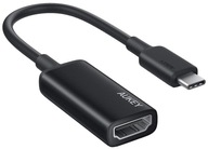 ADAPTÉR USB-C 4K HDMI HUB USB 3.0 ALU ADAPTÉR USB-C 4K HDMI HUB USB 3.0 ALU