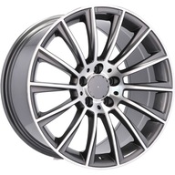 17-palcové zliatinové disky pre MERCEDES S-KLASSE (W222) 17-palcové zliatinové disky pre MERCEDES S-KLASSE (W222)