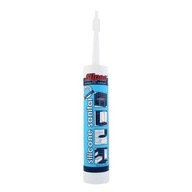 Silpac biely sanitárny silikón 280 ml Silpac biely sanitárny silikón 280 ml