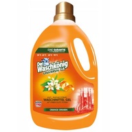 Waschkonig Universal Perfumed Washing Gel Orange Spanien 110pr 3,305L Waschkonig Universal Perfumed Washing Gel Orange Spanien 110pr 3,305L