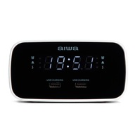 AIWA CRU-19BK RÁDIO ČIERNE 2 USB PORTY AIWA CRU-19BK RÁDIO ČIERNE 2 USB PORTY