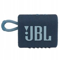 Prenosný reproduktor JBL GO 3 4,2 W, modrý