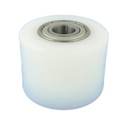 Polyamidový valec pre paletové vozíky priemer 80 mm Polyamidový valec pre paletové vozíky priemer 80 mm