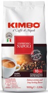 Kimbo Espresso Napoli zrnková káva 1kg Kimbo Espresso Napoli zrnková káva 1kg