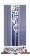 ASTOR záves, panel, paraván, rozmer AŻUR 75x160cm ASTOR záves, panel, paraván, rozmer AŻUR 75x160cm