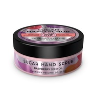 Claresa Hand Sugar Scrub - cukrový peeling na ruky