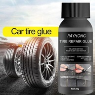 Auto lepidlá lepidlo na opravu pneumatík Sealer Super Caulk pištoľ Auto lepidlá lepidlo na opravu pneumatík Sealer Super Caulk pištoľ