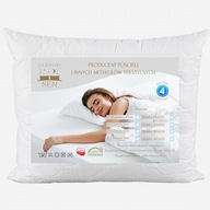 Vankúš 50x70 so zipsom, antialergický na spanie, poľský výrobok