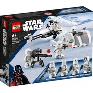 LEGO Star Wars 75320 - Bojová súprava Stormtrooperov