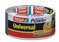 TESA PÁSKA NA OPRAVU POTRUBÍ 50MM X 25M 56388 ŠEDÁ TESA PÁSKA NA OPRAVU POTRUBÍ 50MM X 25M 56388 ŠEDÁ