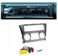 Xblitz RF250 Bluetooth USB rádio Nissan Almera N16 Xblitz RF250 Bluetooth USB rádio Nissan Almera N16