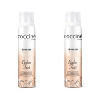 COCCINE BAZAM NA NOHY hydratačný osviežujúci balzam na chodidlá 100 ml COCCINE BAZAM NA NOHY hydratačný osviežujúci balzam na chodidlá 100 ml