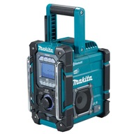 Stavebné rádio MAKITA DMR301 BT DAB+ s nabíjačkou Stavebné rádio MAKITA DMR301 BT DAB+ s nabíjačkou