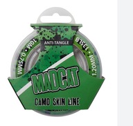 CAMO SKIN LINE 10M 0,90MM/1,35MM 75KG 165LB HNEDÁ CAMO CAMO SKIN LINE 10M 0,90MM/1,35MM 75KG 165LB HNEDÁ CAMO