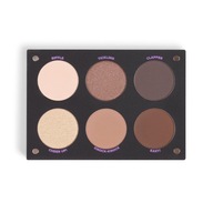 Paletka očných tieňov INGLOT Playinn Lilla Vanilla Paletka očných tieňov INGLOT Playinn Lilla Vanilla