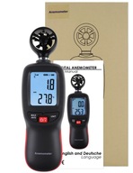 BLUETOOTH ANEMOMETER ANEMOMETER BT WIND METER