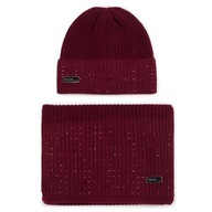 CALVIN KLEIN SET ČIAPKY A ŠÁLKY GIFTBOX XCP