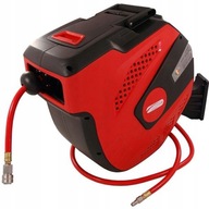 HADICA, AUTOMATICKÝ PNEUMATICKÝ NAVIJÁK 30M 3/8'' HADICA, AUTOMATICKÝ PNEUMATICKÝ NAVIJÁK 30M 3/8''