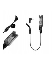 DELPHIN LIGHTBLOCK LED BITE ALARM, ČIERNA DELPHIN LIGHTBLOCK LED BITE ALARM, ČIERNA