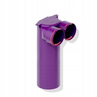 MAX-VENT Plenum box 2x90/125 Ag príp MAX-VENT Plenum box 2x90/125 Ag príp